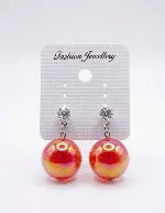 Firewall Crystal Drop Earring for Womens &amp; Girls