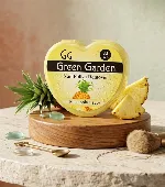 Pineapple Flavour Nail Polish Remover (Pack Of 2)