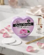 Rose Flavour Nail Polish Remover (Pack Of 2)