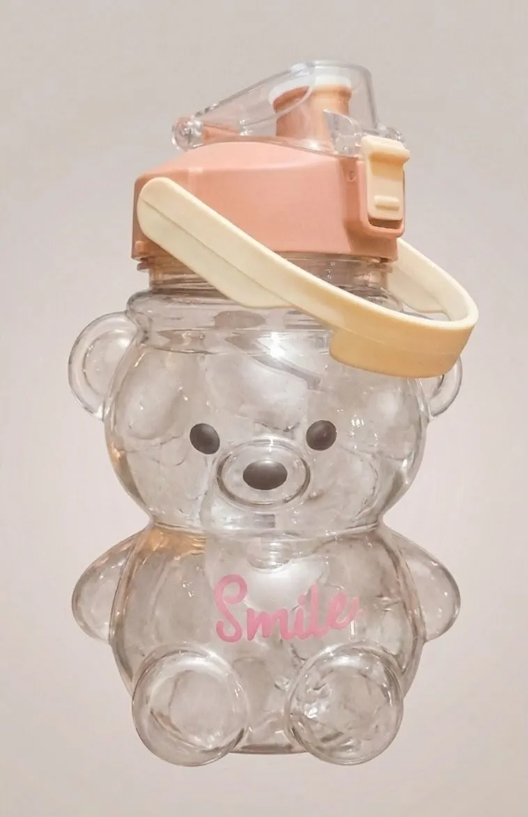 Cute Teddy Bottle Sipper gor Babies 