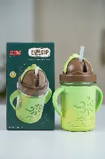 Green Shipper For Cute Babies