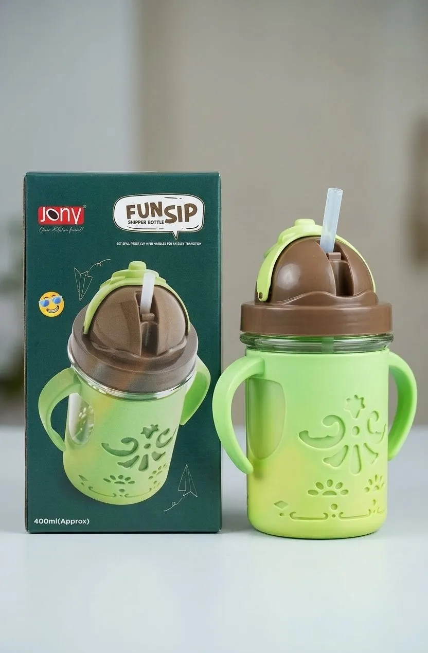 Green Shipper For Cute Babies