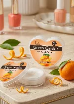 Orange Flavour Nail Polish Remover (Pack Of 2)