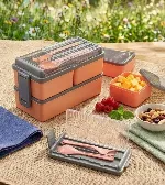 Lunch Box For Boys &amp; Girls 