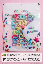 Multicolour Beautiful Hair Bands  For Girls &amp; Women (Pack of 1)