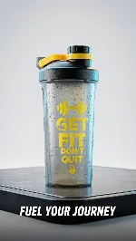 Zym Shaker for Boys &amp; Girls