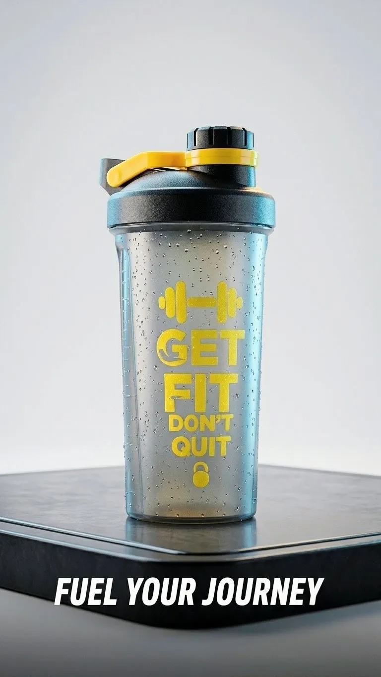Zym Shaker for Boys &amp; Girls