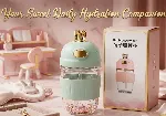 Cute Rabbit Ear Baby Glsss Sipper for Babies 