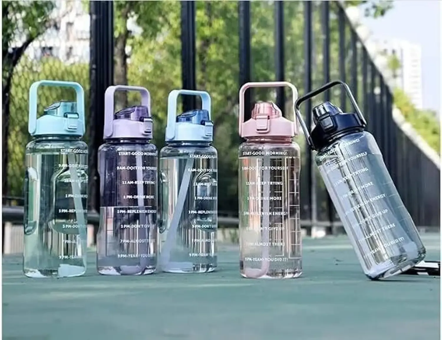 Best Water Bottles Essentials for Schools & Office