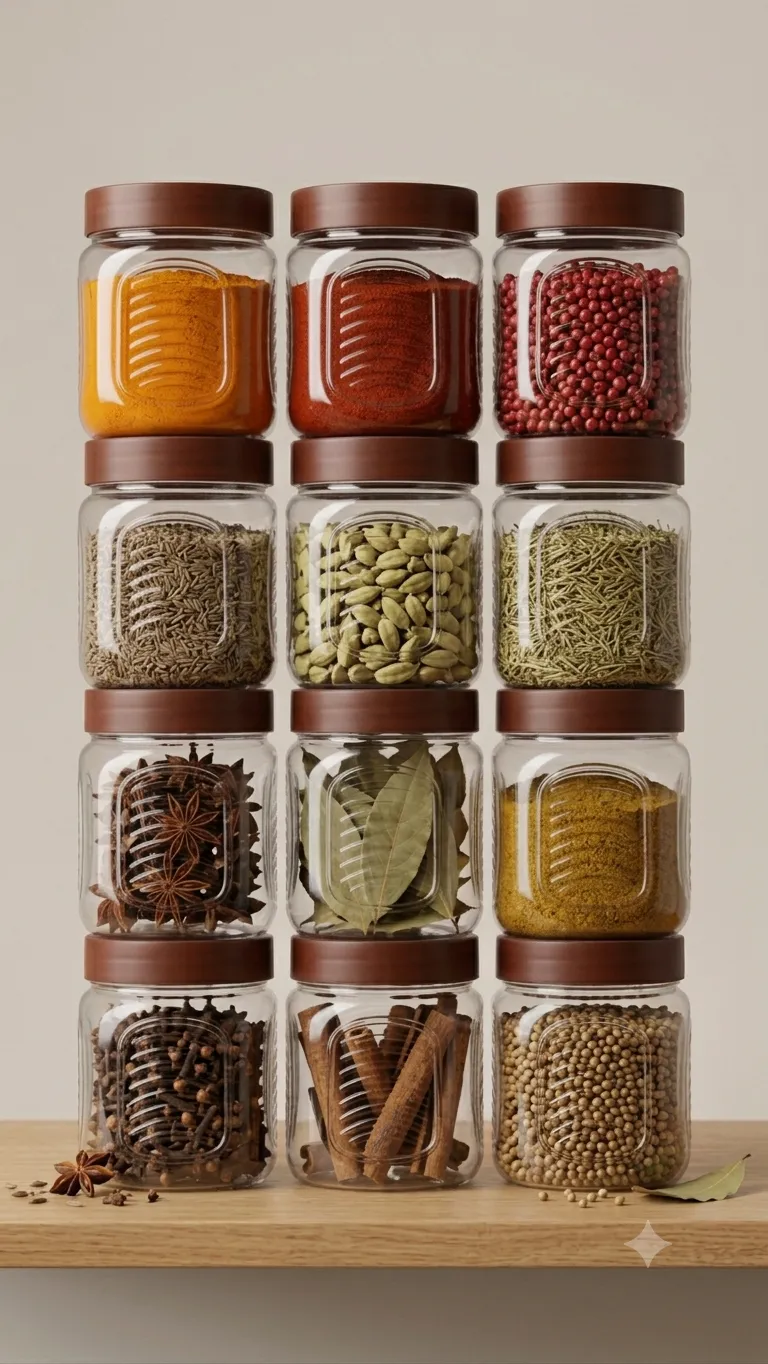 Kitchen Utility 