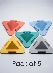 Mobile Holder Multicolour ( Pack of 5 )